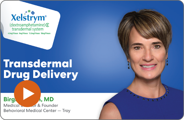 Transdermal Drug Delivery